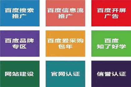 百度竞价运营实战案例分析